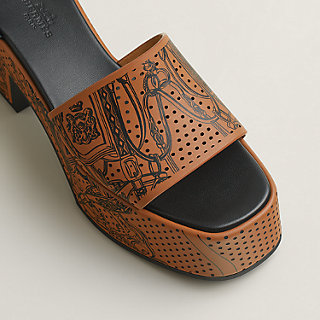 Kervella 35 sandal | Hermès Poland